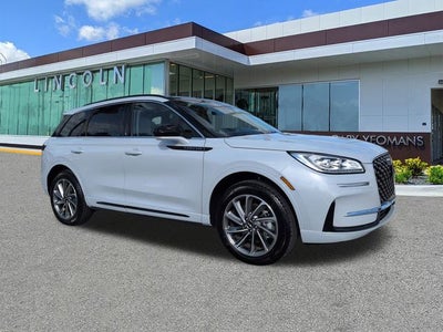 2026 Lincoln Corsair Plug-In Hybrid Grand Touring