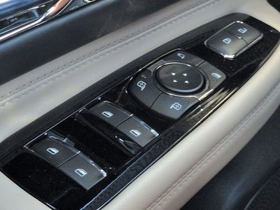 2026 Lincoln Corsair Plug-In Hybrid Grand Touring