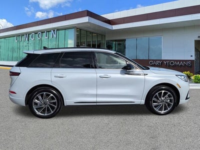 2026 Lincoln Corsair Plug-In Hybrid Grand Touring