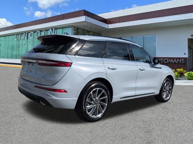 2026 Lincoln Corsair Plug-In Hybrid Grand Touring