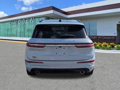 2026 Lincoln Corsair Plug-In Hybrid Grand Touring