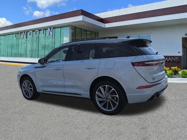 2026 Lincoln Corsair Plug-In Hybrid Grand Touring