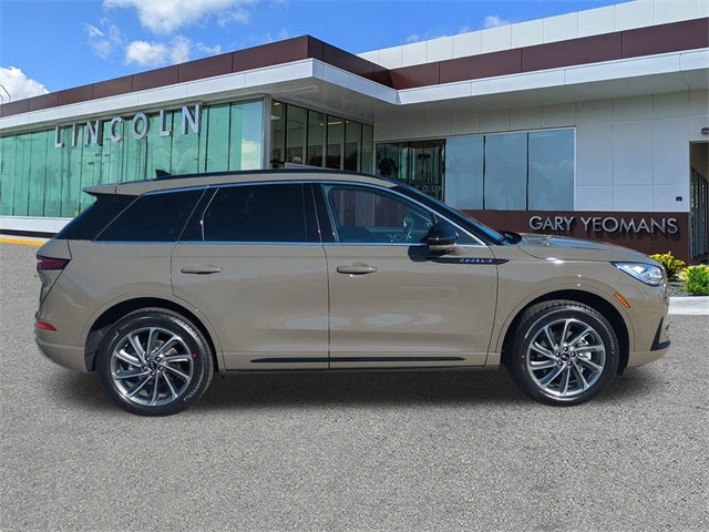 2026 Lincoln Corsair Grand Touring