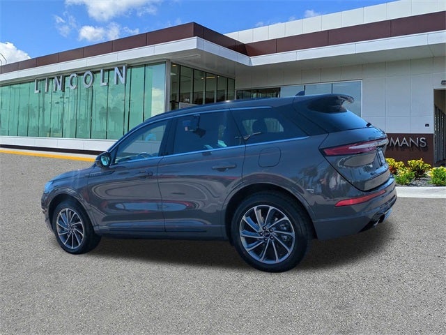 2026 Lincoln Corsair Grand Touring