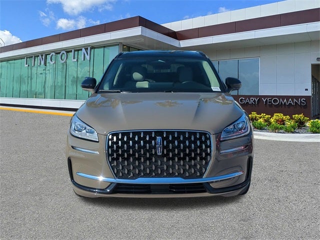 2026 Lincoln Corsair Grand Touring