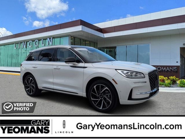 2024 Lincoln Corsair Plug-In Hybrid Grand Touring