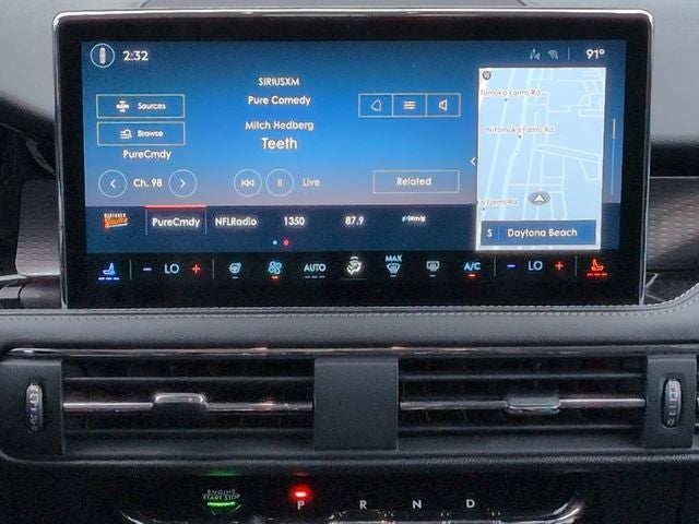 2024 Lincoln Corsair Plug-In Hybrid Grand Touring