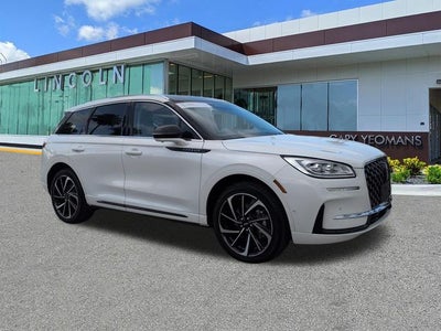 2024 Lincoln Corsair Plug-In Hybrid Grand Touring