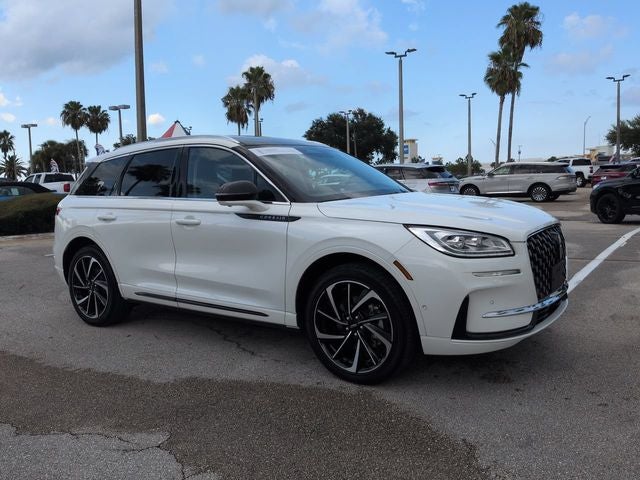 2024 Lincoln Corsair Plug-In Hybrid Grand Touring