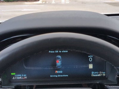 2024 Lincoln Corsair Plug-In Hybrid Grand Touring