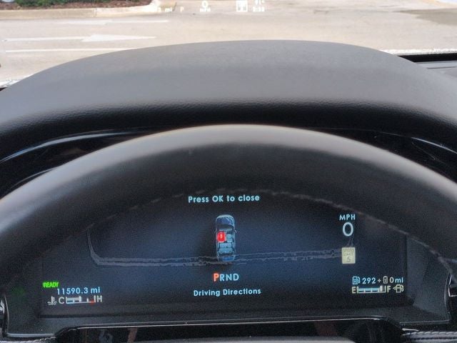 2024 Lincoln Corsair Plug-In Hybrid Grand Touring