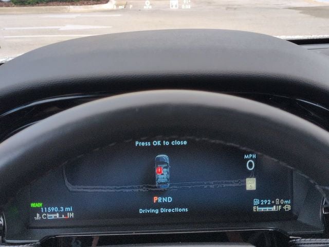 2024 Lincoln Corsair Plug-In Hybrid Grand Touring