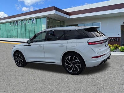 2024 Lincoln Corsair Plug-In Hybrid Grand Touring
