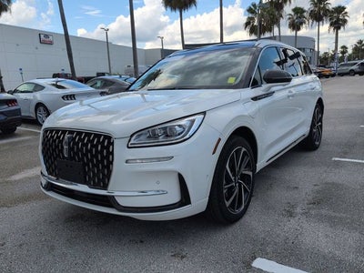 2024 Lincoln Corsair Plug-In Hybrid Grand Touring