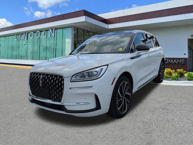 2024 Lincoln Corsair Plug-In Hybrid Grand Touring