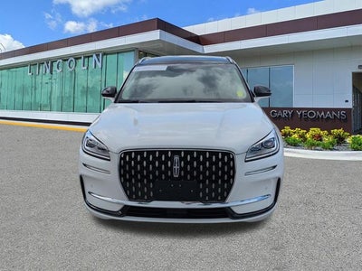2024 Lincoln Corsair Plug-In Hybrid Grand Touring