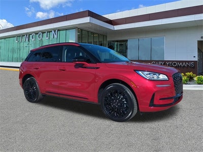 2026 Lincoln Corsair Grand Touring