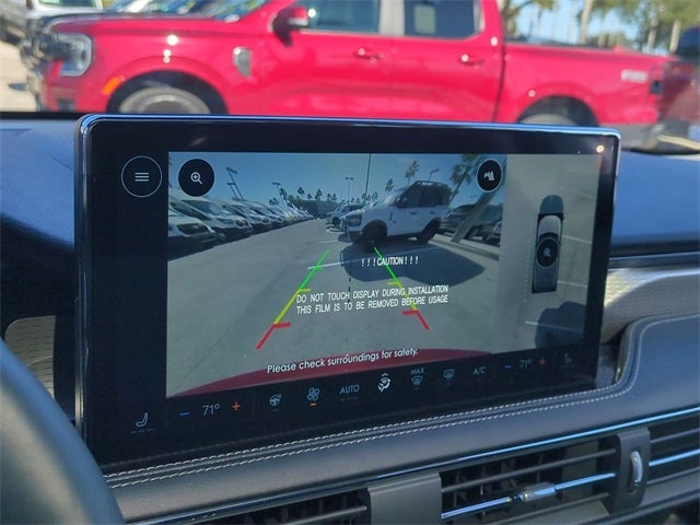 2026 Lincoln Corsair Grand Touring