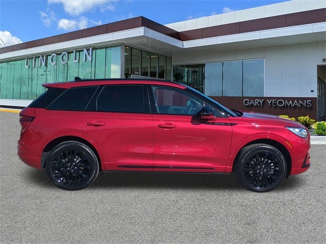 2026 Lincoln Corsair Grand Touring