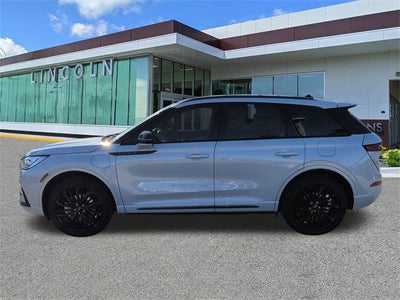 2026 Lincoln Corsair Grand Touring