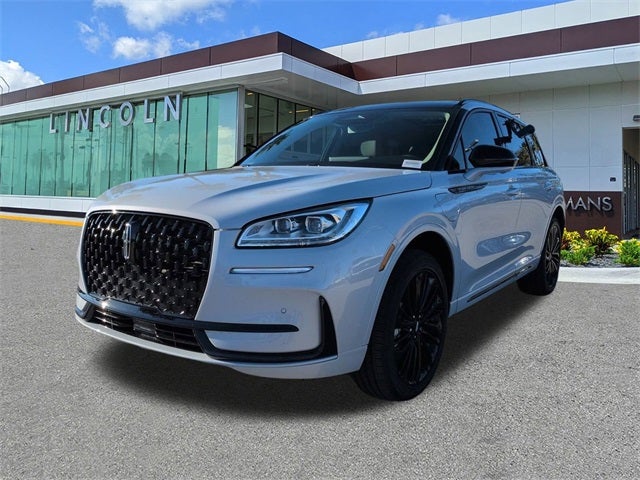 2026 Lincoln Corsair Grand Touring