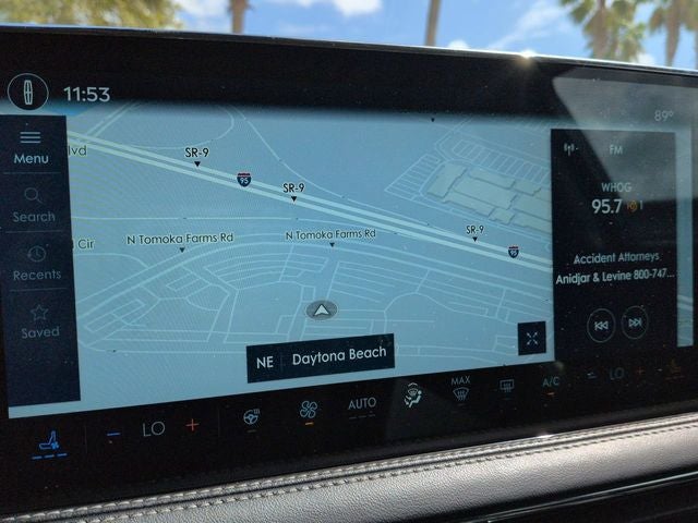 2025 Lincoln Corsair Plug-In Hybrid Grand Touring