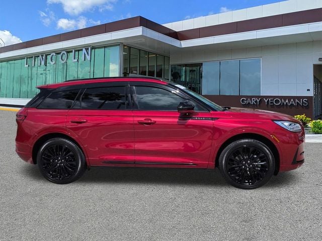 2025 Lincoln Corsair Plug-In Hybrid Grand Touring