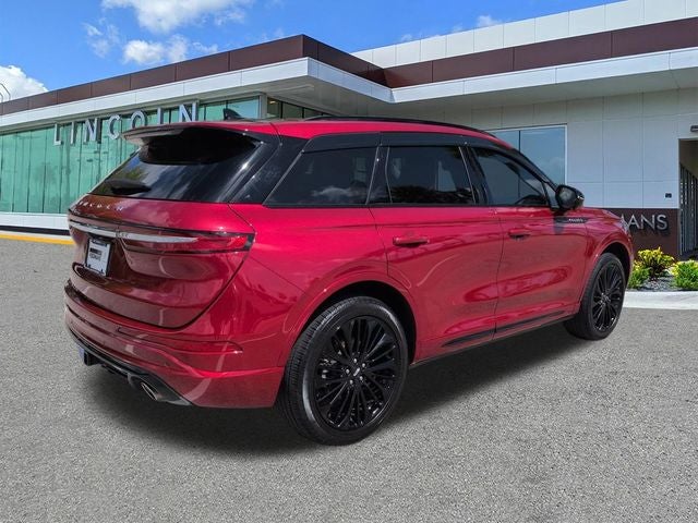 2025 Lincoln Corsair Plug-In Hybrid Grand Touring