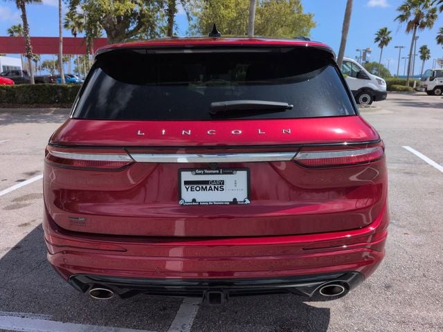 2025 Lincoln Corsair Plug-In Hybrid Grand Touring
