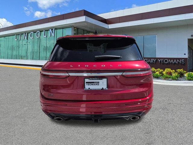 2025 Lincoln Corsair Plug-In Hybrid Grand Touring