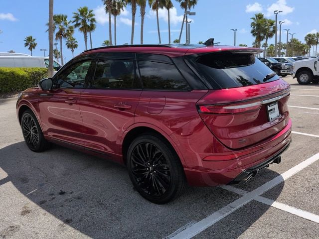 2025 Lincoln Corsair Plug-In Hybrid Grand Touring