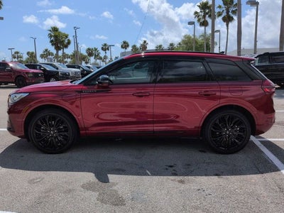 2025 Lincoln Corsair Plug-In Hybrid Grand Touring
