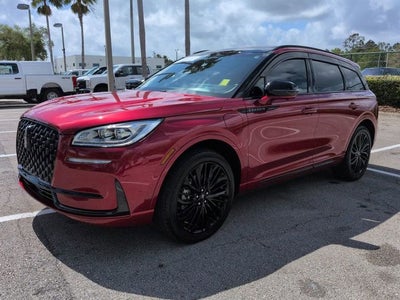 2025 Lincoln Corsair Plug-In Hybrid Grand Touring