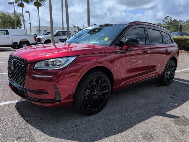 2025 Lincoln Corsair Plug-In Hybrid Grand Touring