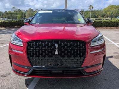 2025 Lincoln Corsair Plug-In Hybrid Grand Touring