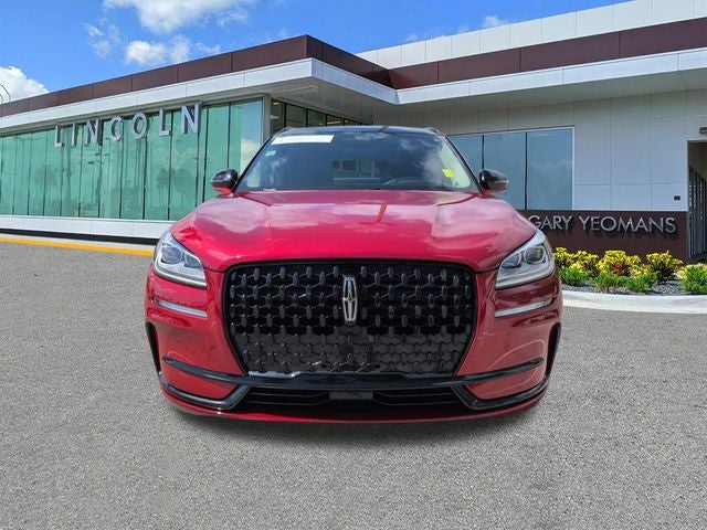 2025 Lincoln Corsair Plug-In Hybrid Grand Touring