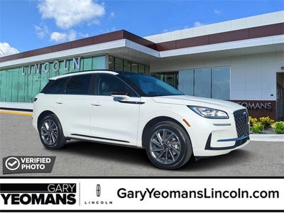 2026 Lincoln Corsair Grand Touring