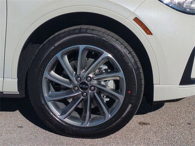 2026 Lincoln Corsair Grand Touring