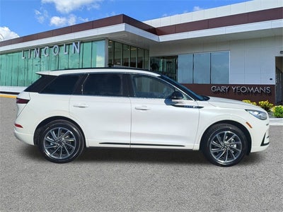 2026 Lincoln Corsair Grand Touring