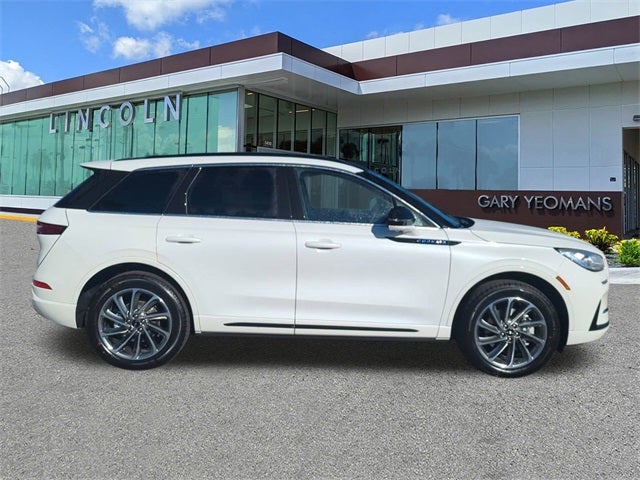 2026 Lincoln Corsair Grand Touring