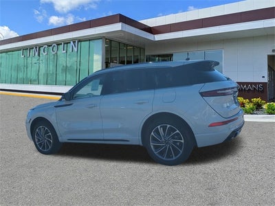 2026 Lincoln Corsair Grand Touring