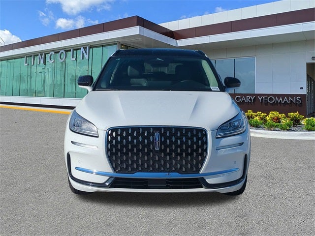 2026 Lincoln Corsair Grand Touring