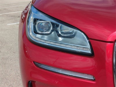 2026 Lincoln Corsair Grand Touring