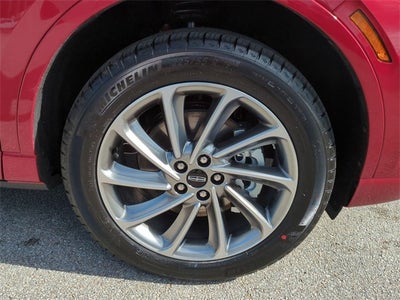 2026 Lincoln Corsair Grand Touring