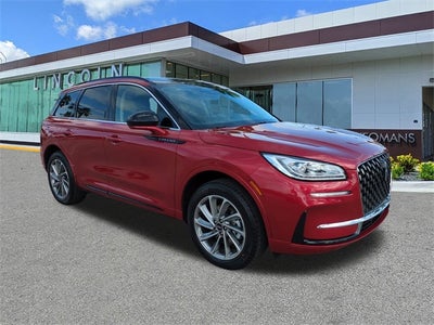 2026 Lincoln Corsair Grand Touring