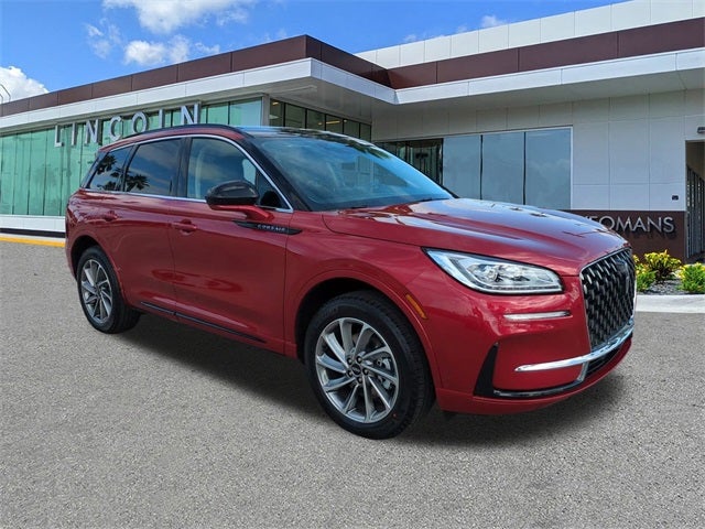 2026 Lincoln Corsair Grand Touring