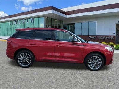 2026 Lincoln Corsair Grand Touring