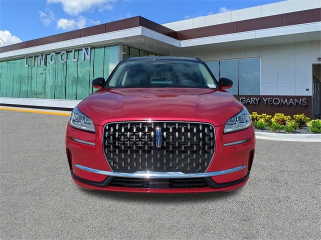 2026 Lincoln Corsair Grand Touring
