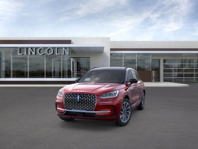 2026 Lincoln Corsair Grand Touring