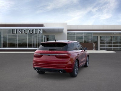 2026 Lincoln Corsair Grand Touring